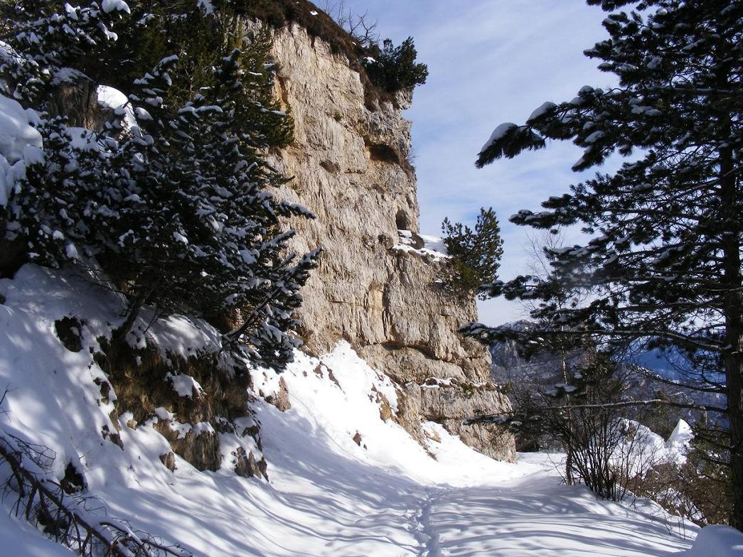 Alto Garda Bresciano, la Baita Segala